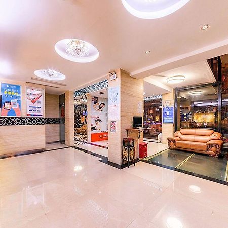 Kaiserdom Zhonghua Plaza Hotell Guangzhou Eksteriør bilde