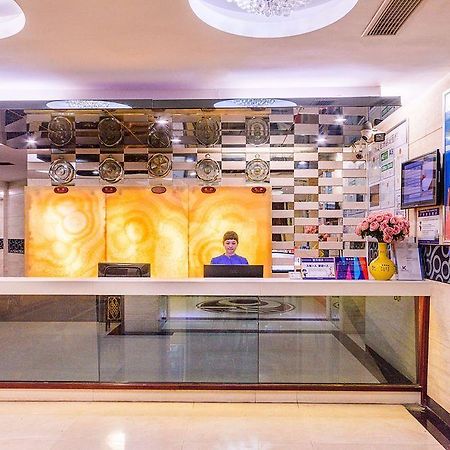 Kaiserdom Zhonghua Plaza Hotell Guangzhou Eksteriør bilde