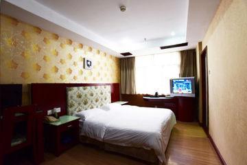 Kaiserdom Zhonghua Plaza Hotell Guangzhou Eksteriør bilde